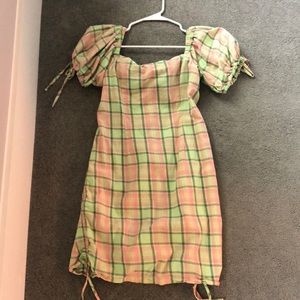 Urban Outfitters Ragged Priest Dress